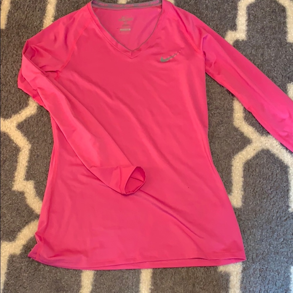 Nike Pro Fitted Shirt